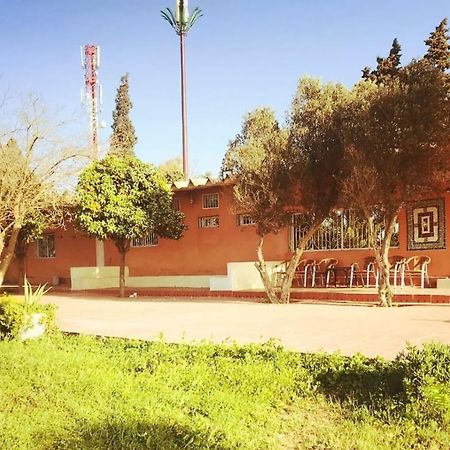 Villa Green flower Casablanca Buitenkant foto