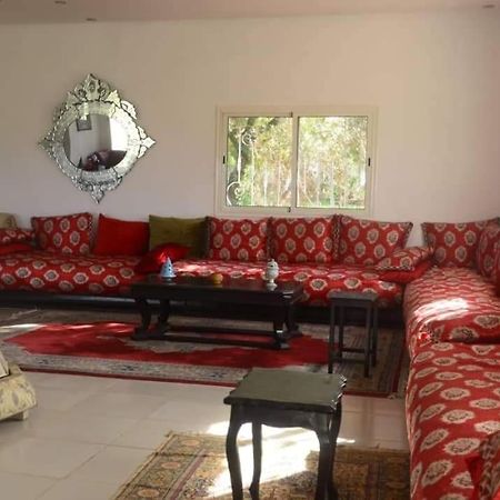 Villa Green flower Casablanca Buitenkant foto
